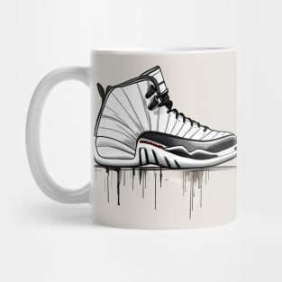 AJ 12 Mug